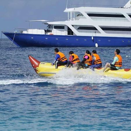 Fern Boquete Inn Hulhumale Ngoại thất bức ảnh