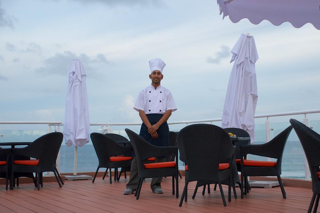 Fern Boquete Inn Hulhumale Ngoại thất bức ảnh