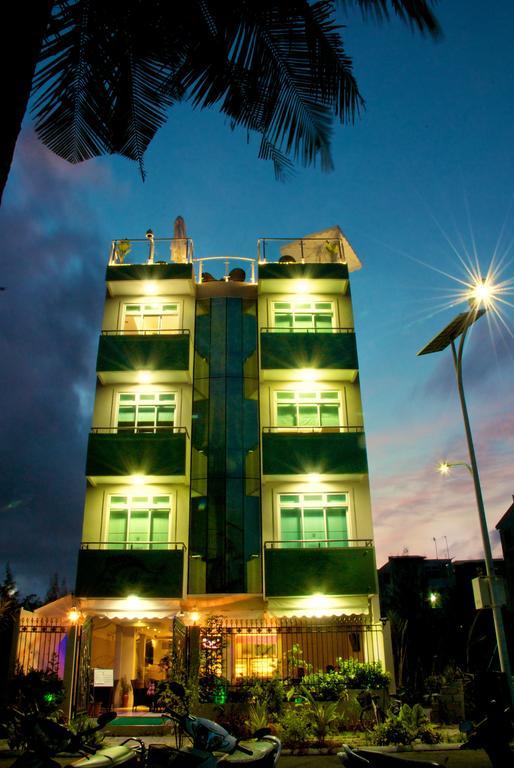 Fern Boquete Inn Hulhumale Ngoại thất bức ảnh