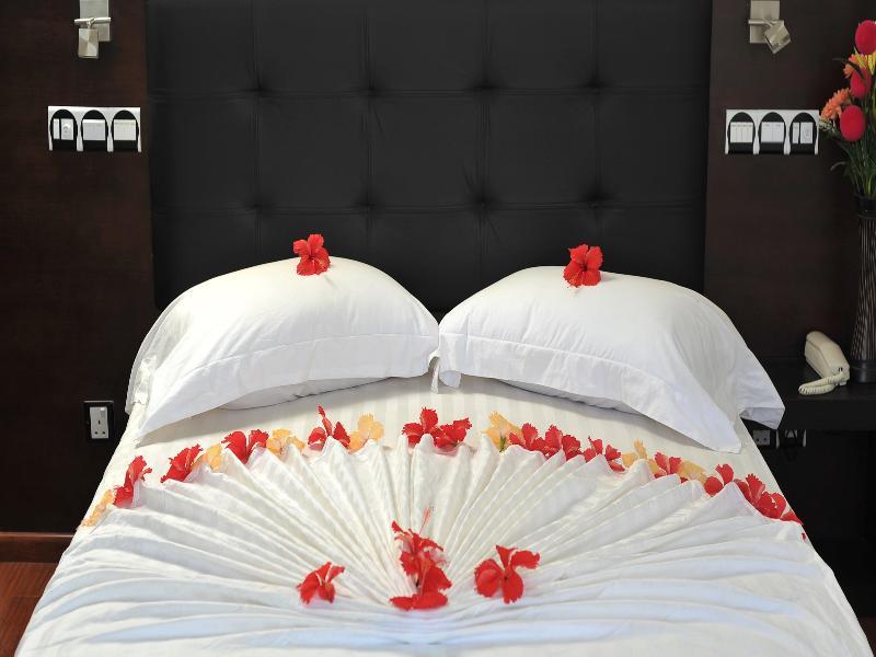 Fern Boquete Inn Hulhumale Ngoại thất bức ảnh