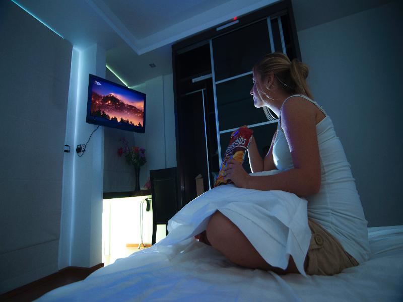 Fern Boquete Inn Hulhumale Ngoại thất bức ảnh