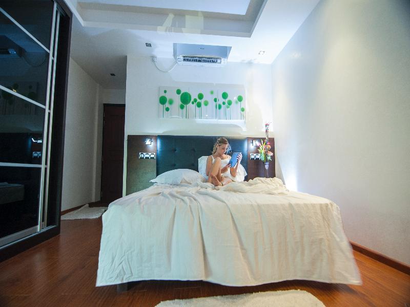 Fern Boquete Inn Hulhumale Ngoại thất bức ảnh