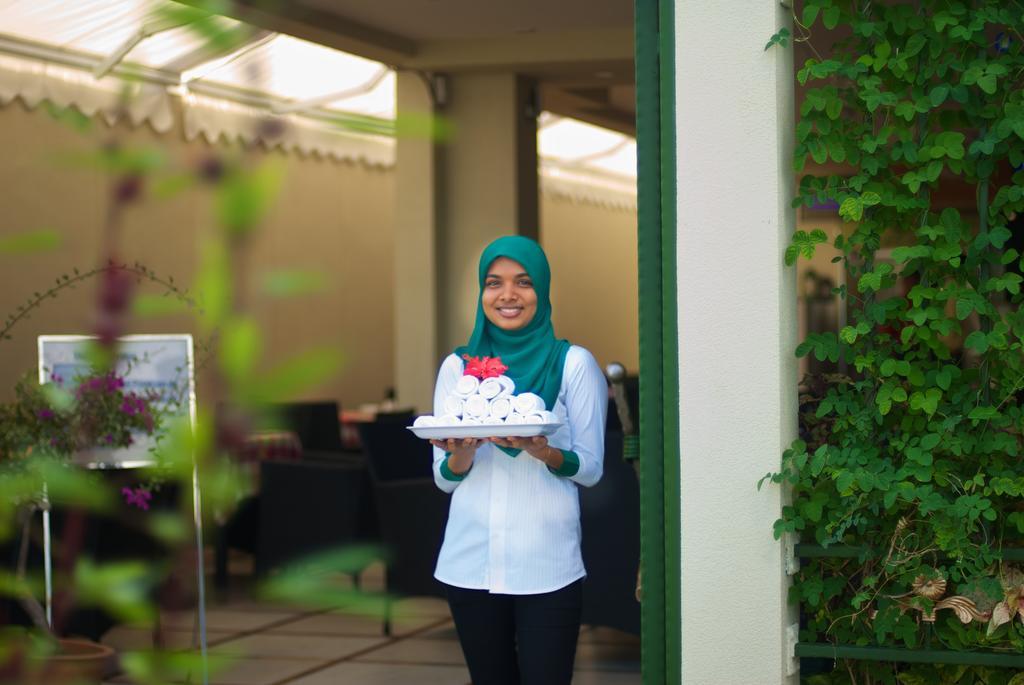 Fern Boquete Inn Hulhumale Ngoại thất bức ảnh