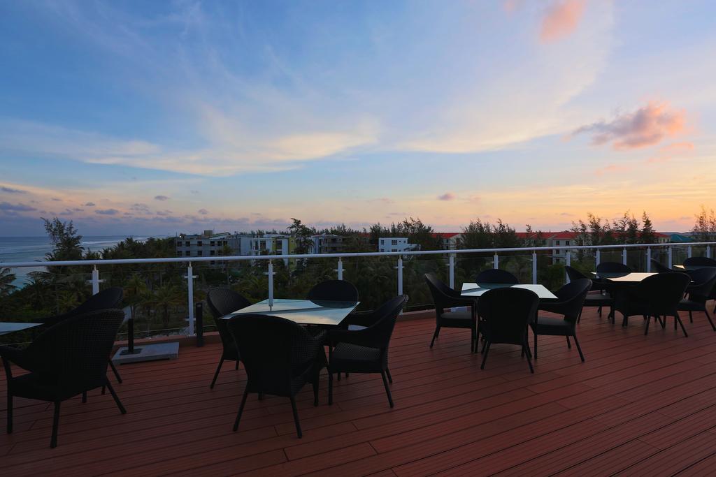 Fern Boquete Inn Hulhumale Ngoại thất bức ảnh