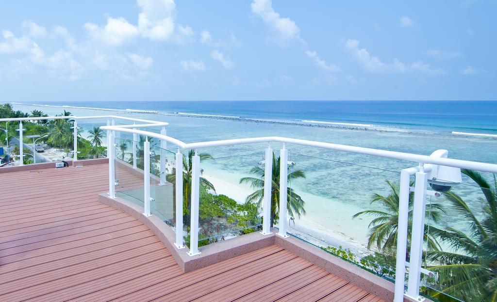 Fern Boquete Inn Hulhumale Ngoại thất bức ảnh