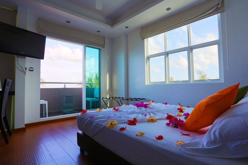 Fern Boquete Inn Hulhumale Ngoại thất bức ảnh