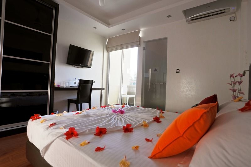 Fern Boquete Inn Hulhumale Ngoại thất bức ảnh