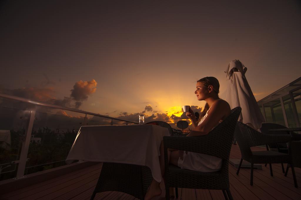 Fern Boquete Inn Hulhumale Ngoại thất bức ảnh