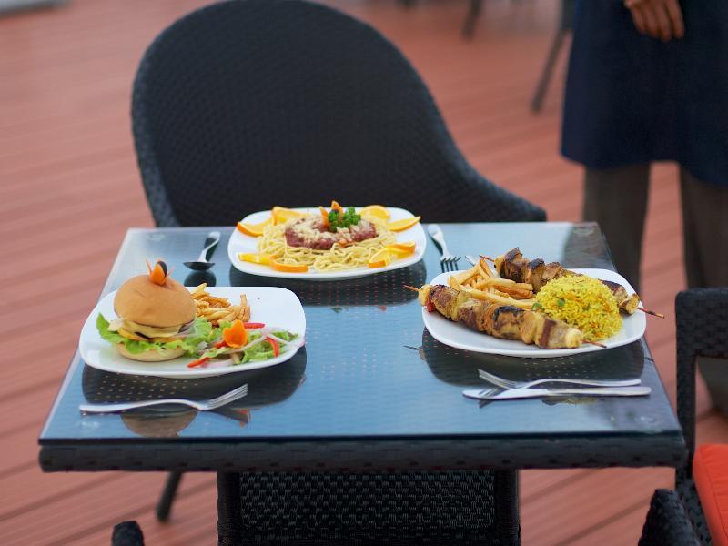 Fern Boquete Inn Hulhumale Ngoại thất bức ảnh