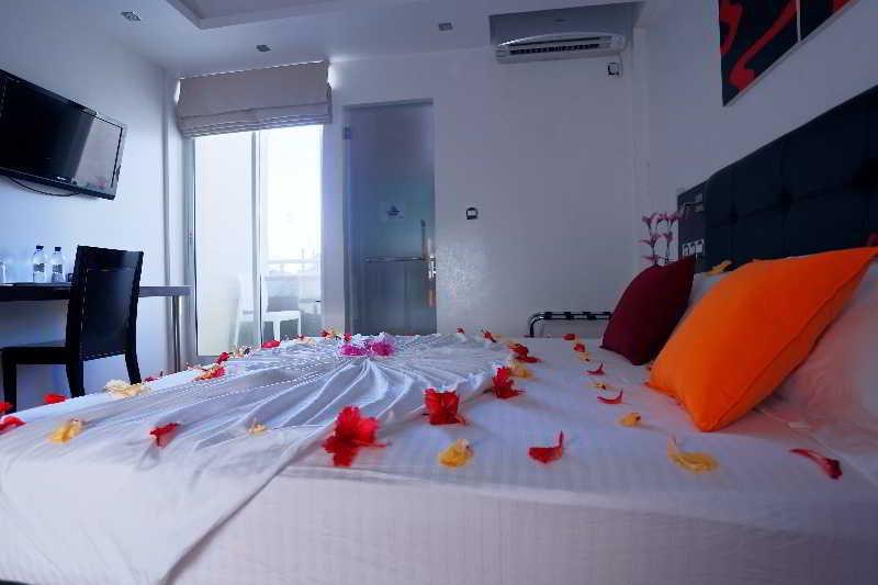 Fern Boquete Inn Hulhumale Ngoại thất bức ảnh