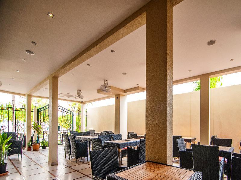 Fern Boquete Inn Hulhumale Ngoại thất bức ảnh