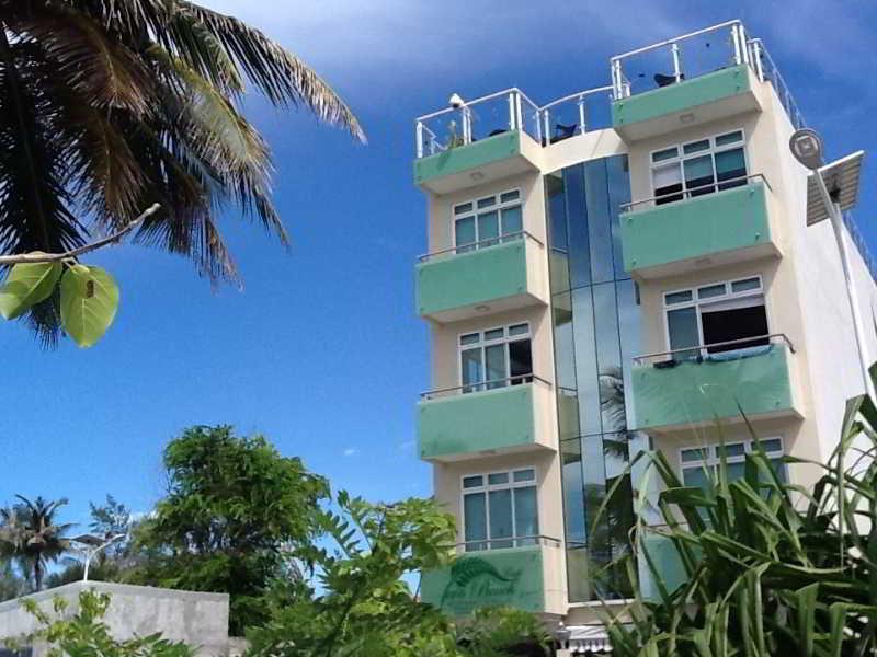 Fern Boquete Inn Hulhumale Ngoại thất bức ảnh