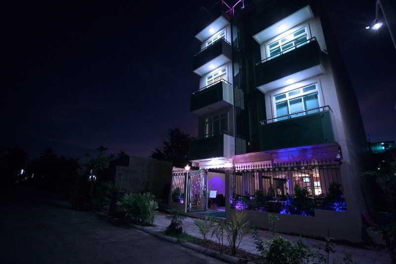 Fern Boquete Inn Hulhumale Ngoại thất bức ảnh