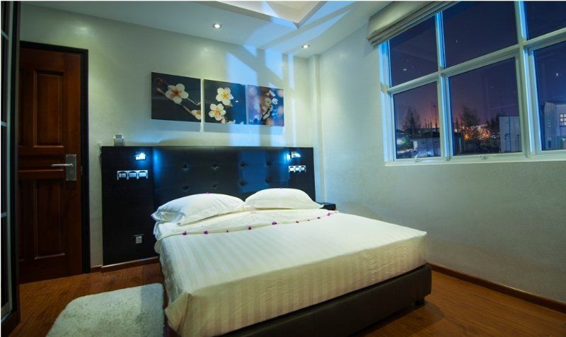 Fern Boquete Inn Hulhumale Ngoại thất bức ảnh