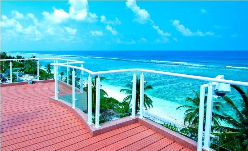 Fern Boquete Inn Hulhumale Ngoại thất bức ảnh