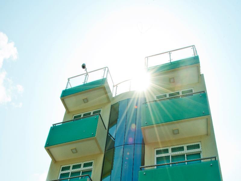 Fern Boquete Inn Hulhumale Ngoại thất bức ảnh