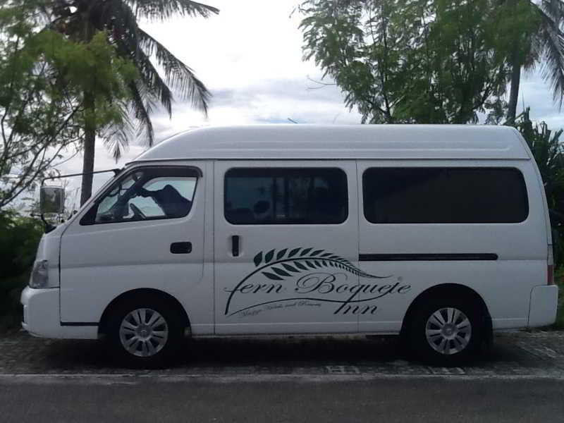 Fern Boquete Inn Hulhumale Ngoại thất bức ảnh