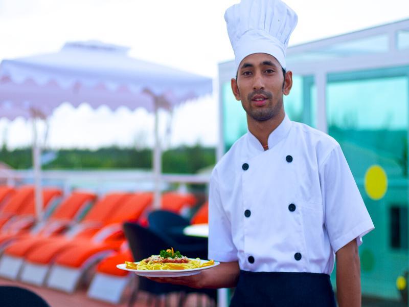 Fern Boquete Inn Hulhumale Ngoại thất bức ảnh
