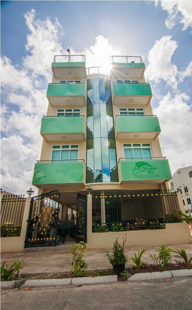 Fern Boquete Inn Hulhumale Ngoại thất bức ảnh