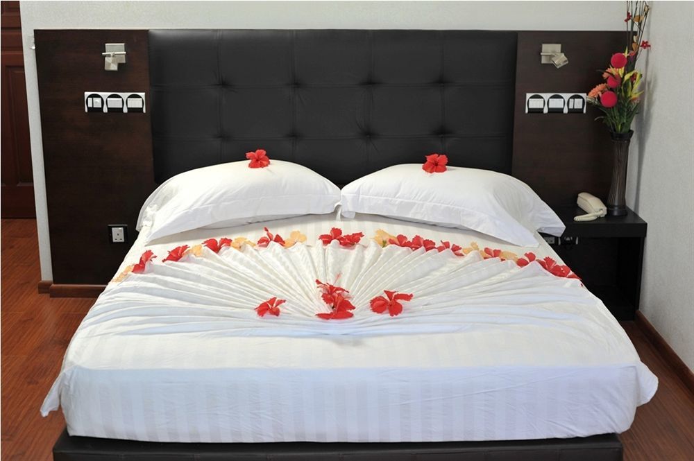 Fern Boquete Inn Hulhumale Ngoại thất bức ảnh