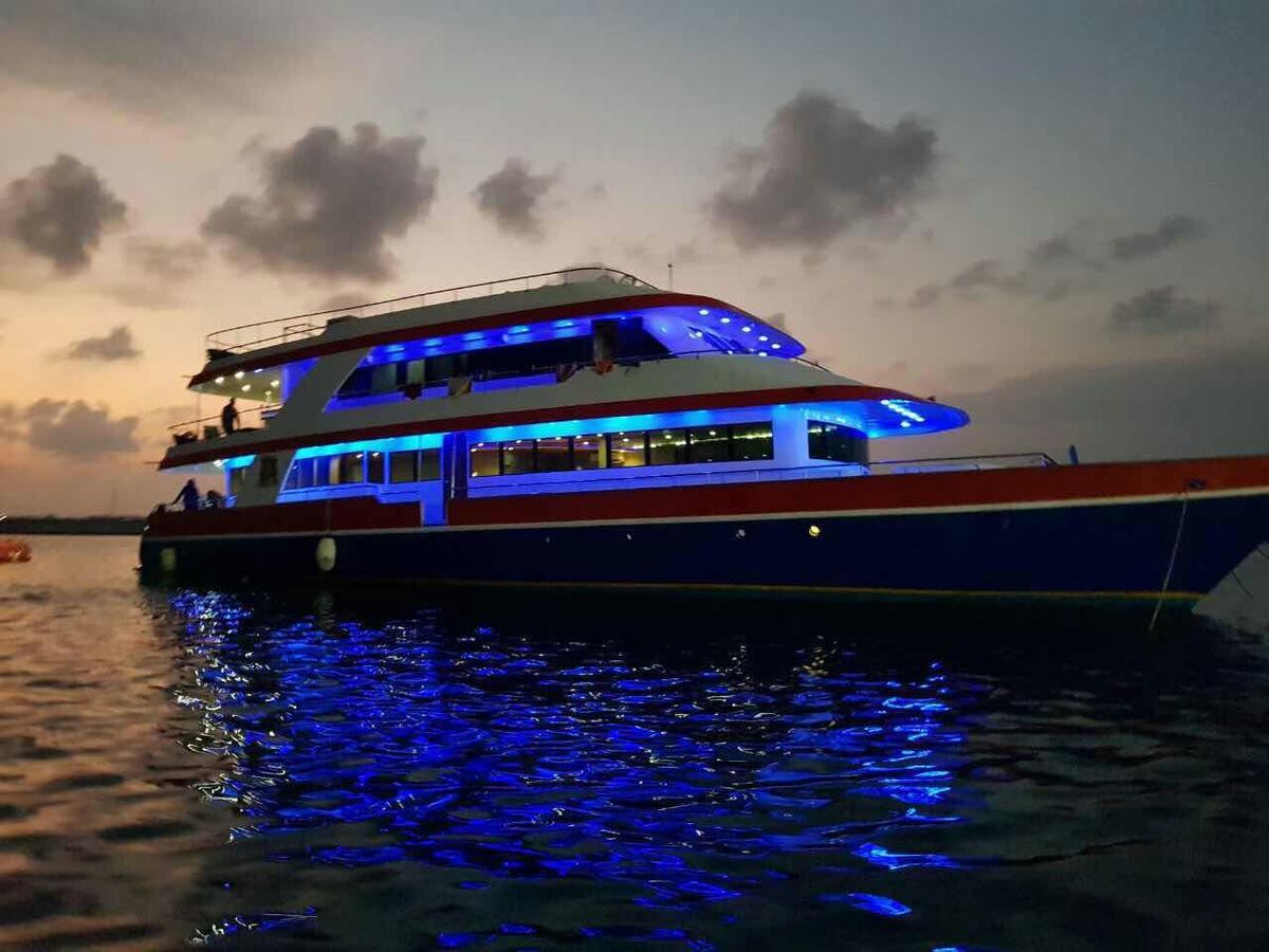 Fern Boquete Inn Hulhumale Ngoại thất bức ảnh