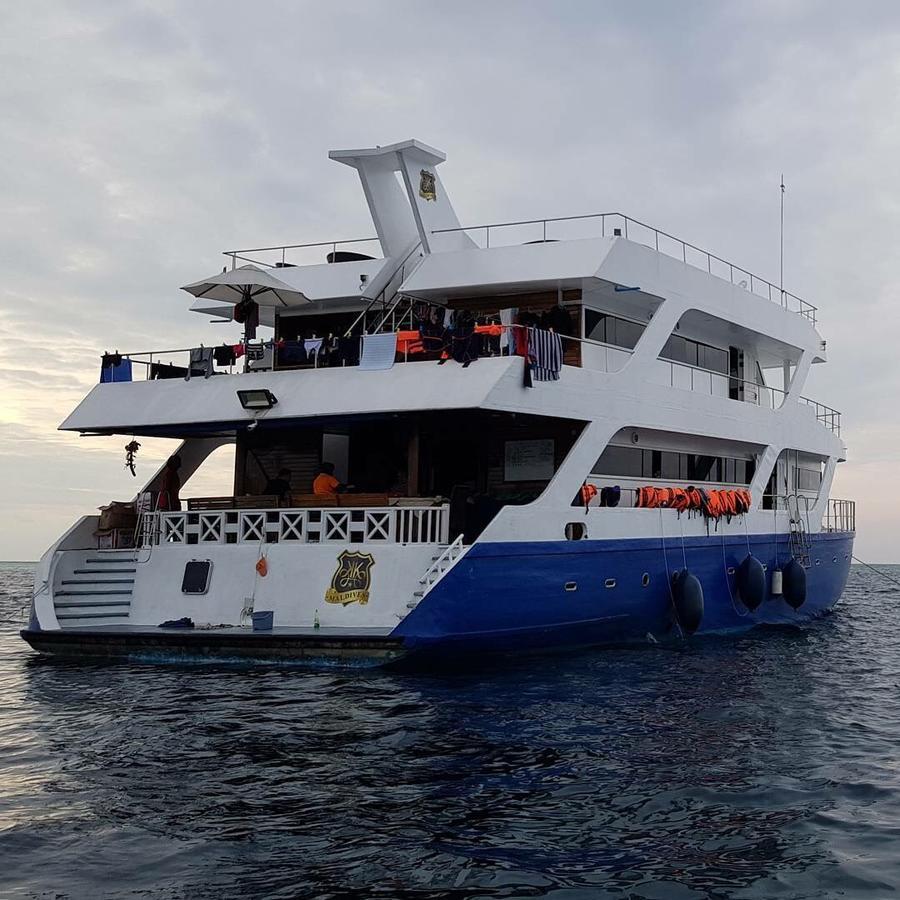 Fern Boquete Inn Hulhumale Ngoại thất bức ảnh