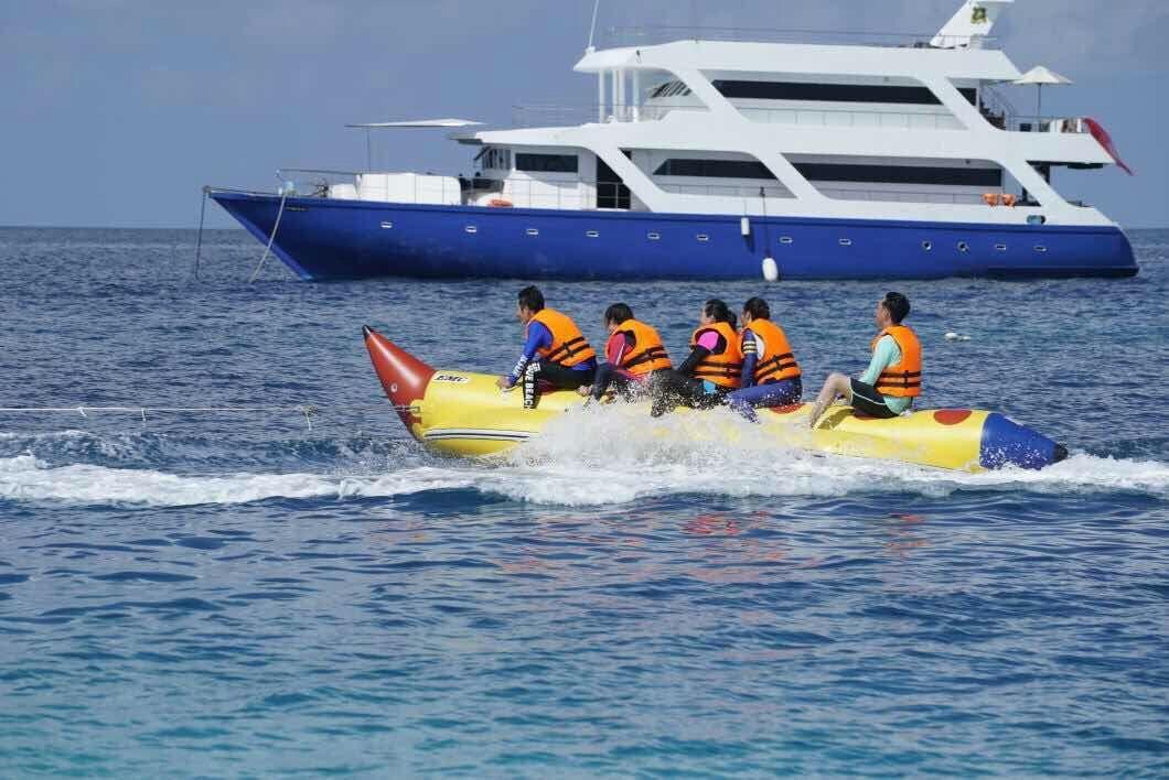 Fern Boquete Inn Hulhumale Ngoại thất bức ảnh
