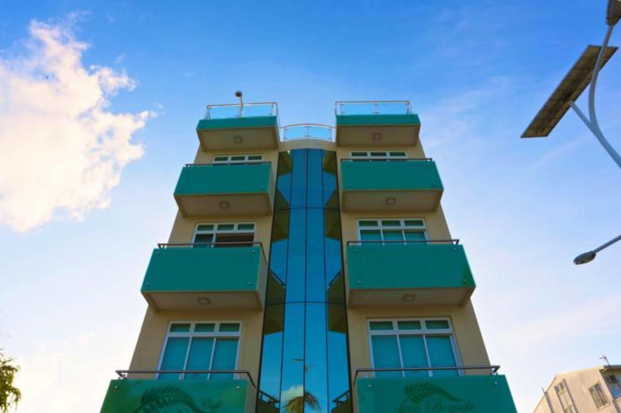 Fern Boquete Inn Hulhumale Ngoại thất bức ảnh