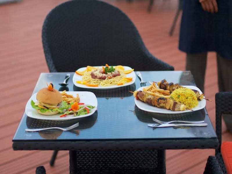 Fern Boquete Inn Hulhumale Ngoại thất bức ảnh