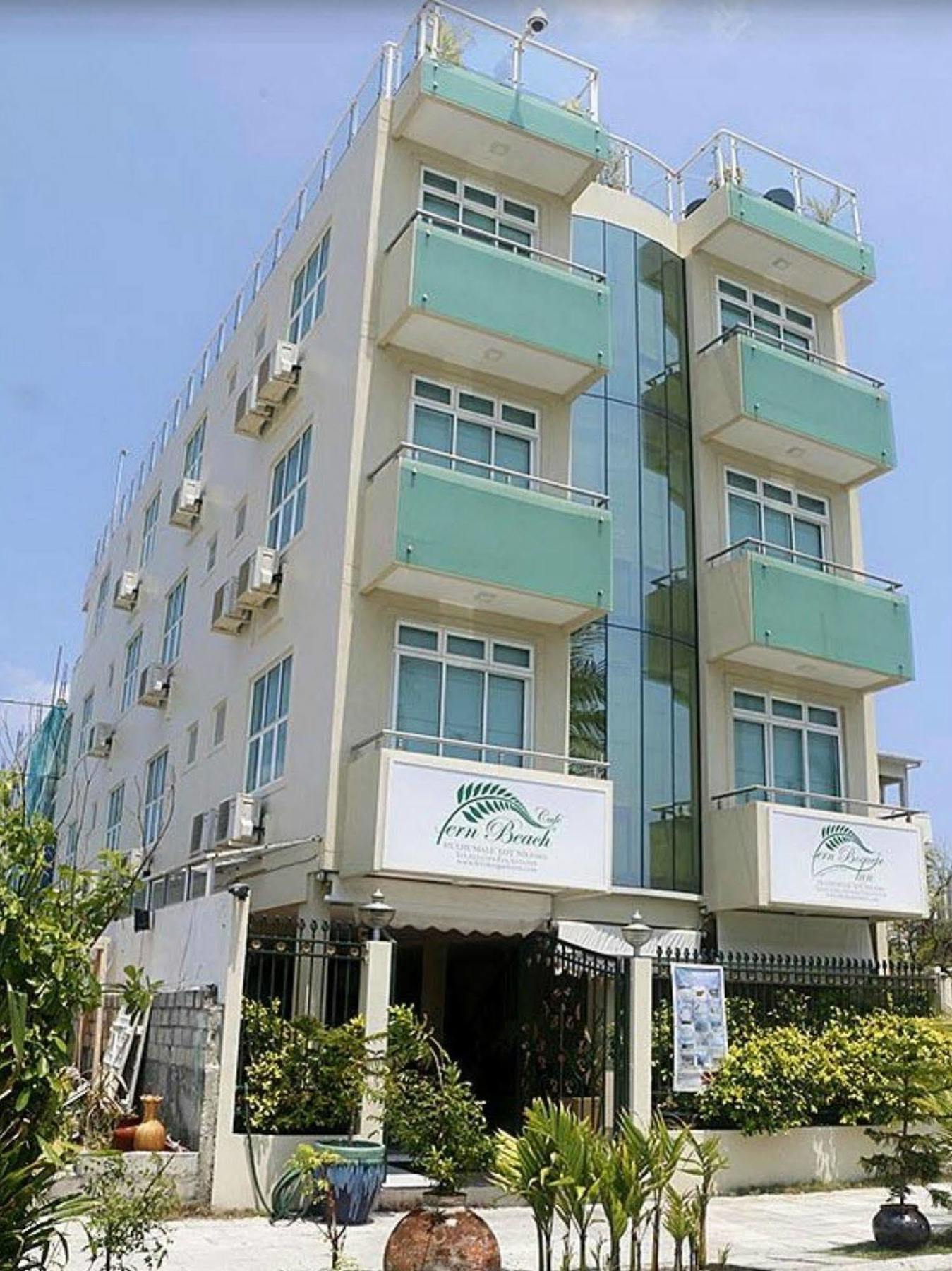 Fern Boquete Inn Hulhumale Ngoại thất bức ảnh
