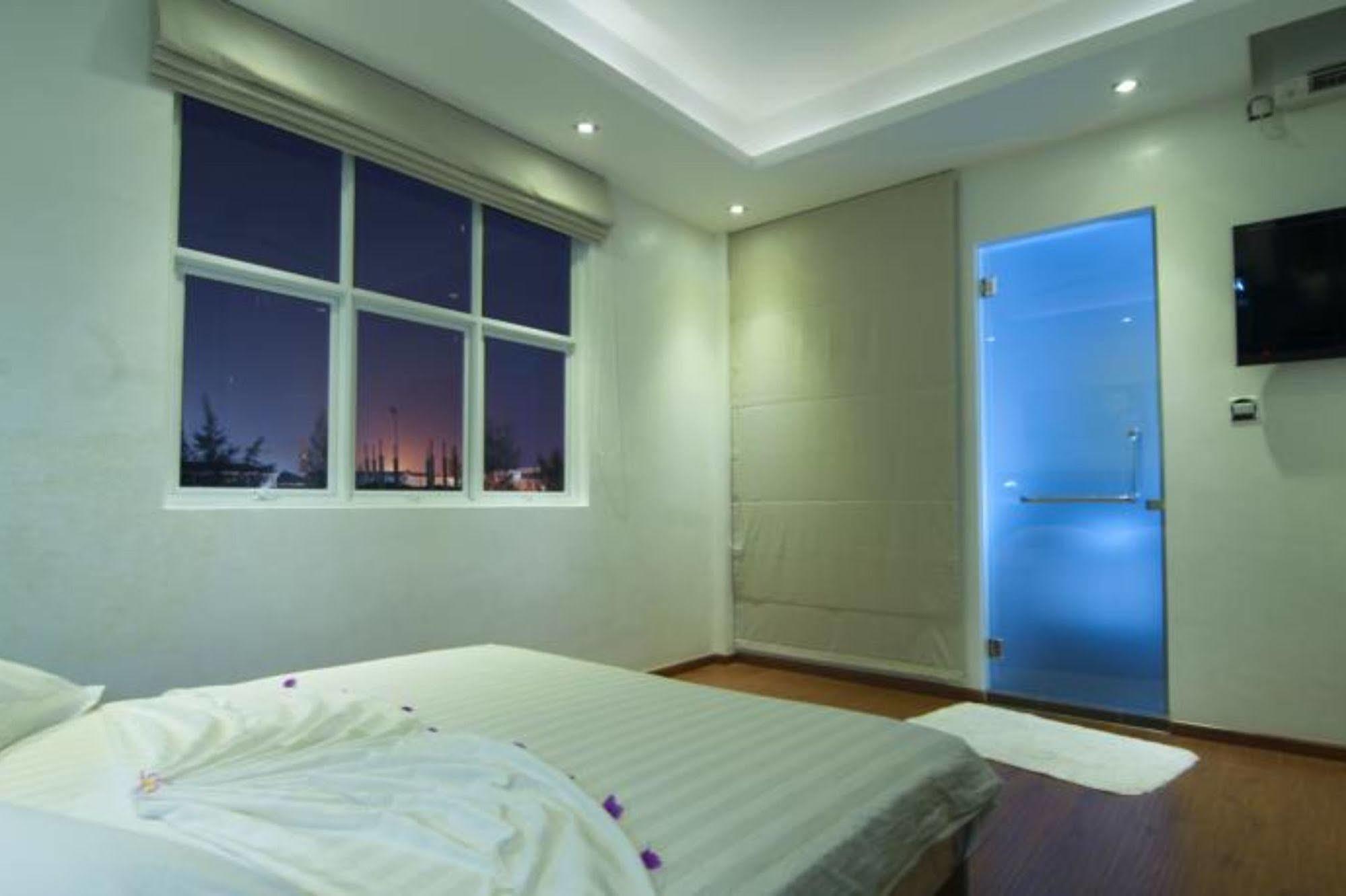 Fern Boquete Inn Hulhumale Ngoại thất bức ảnh