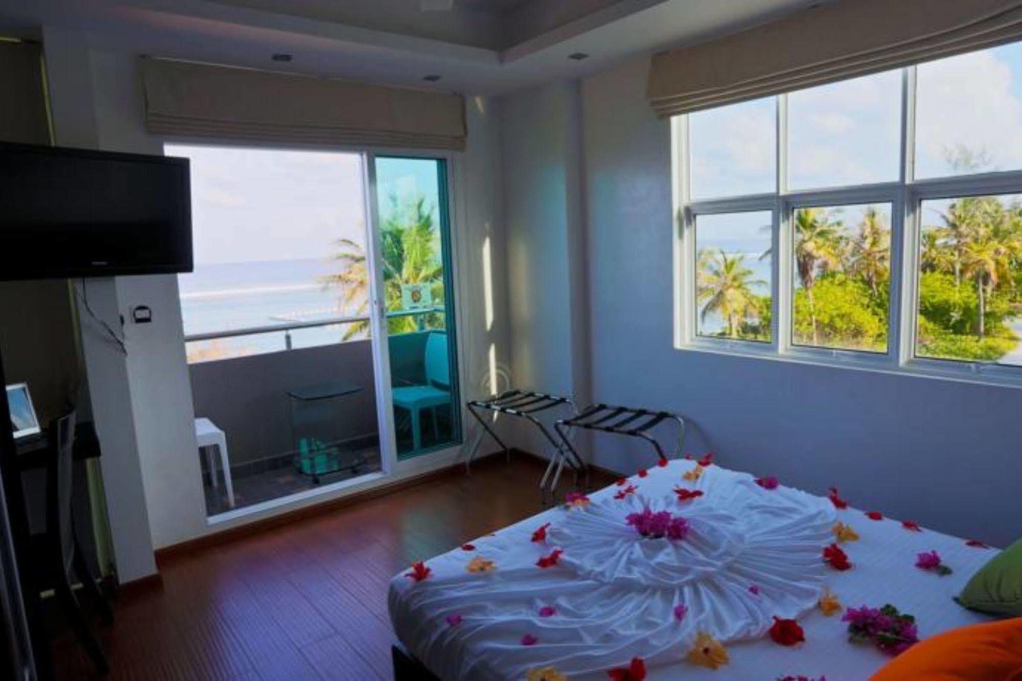 Fern Boquete Inn Hulhumale Ngoại thất bức ảnh