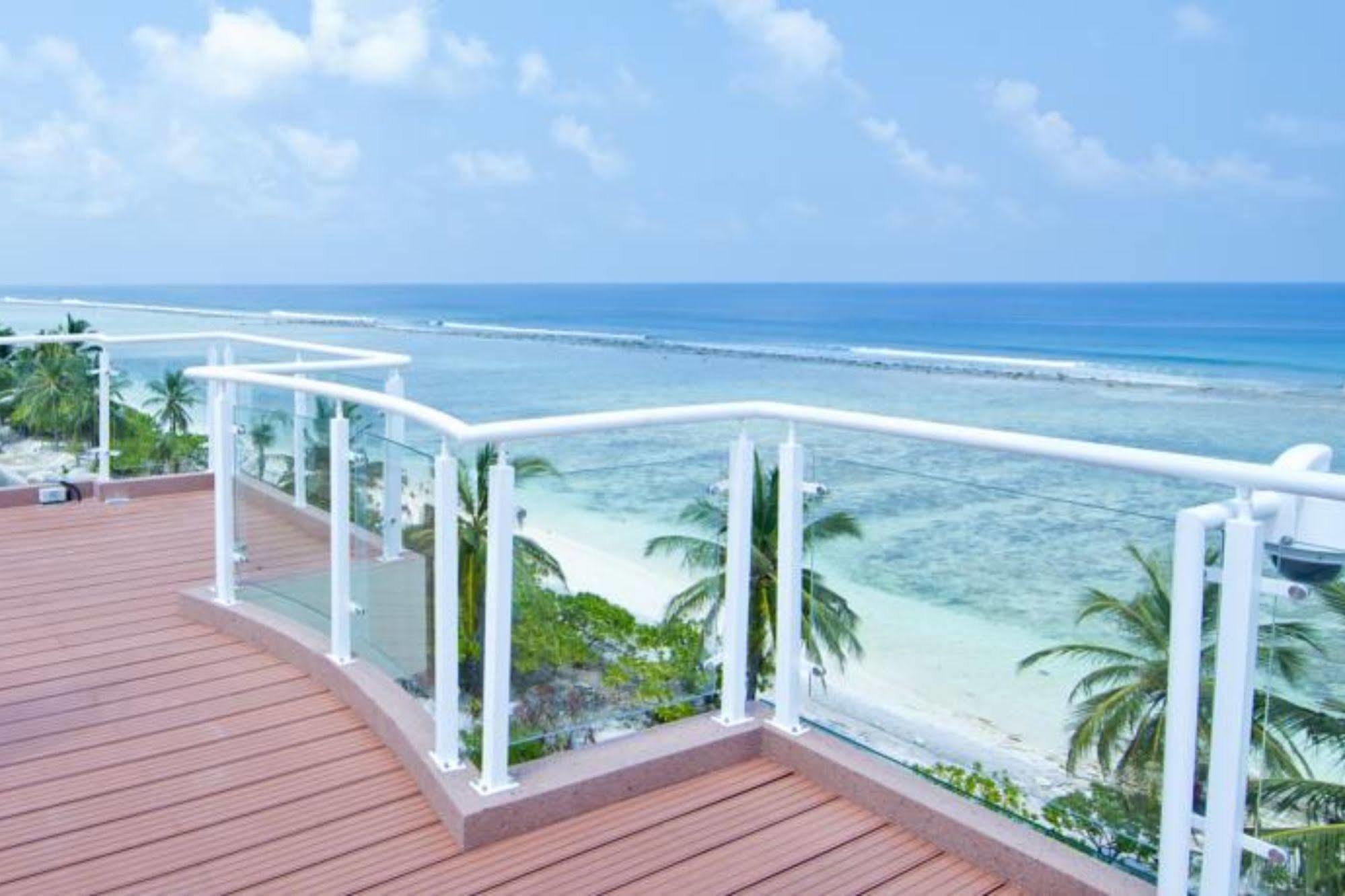 Fern Boquete Inn Hulhumale Ngoại thất bức ảnh