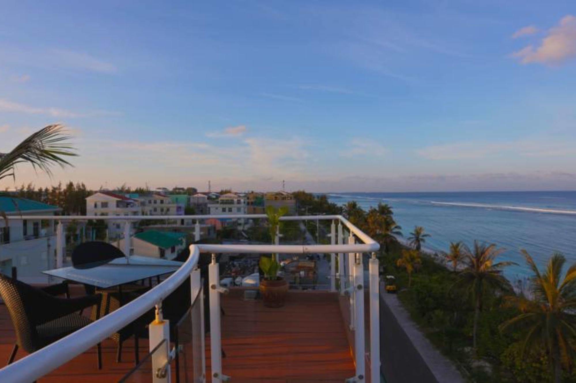Fern Boquete Inn Hulhumale Ngoại thất bức ảnh