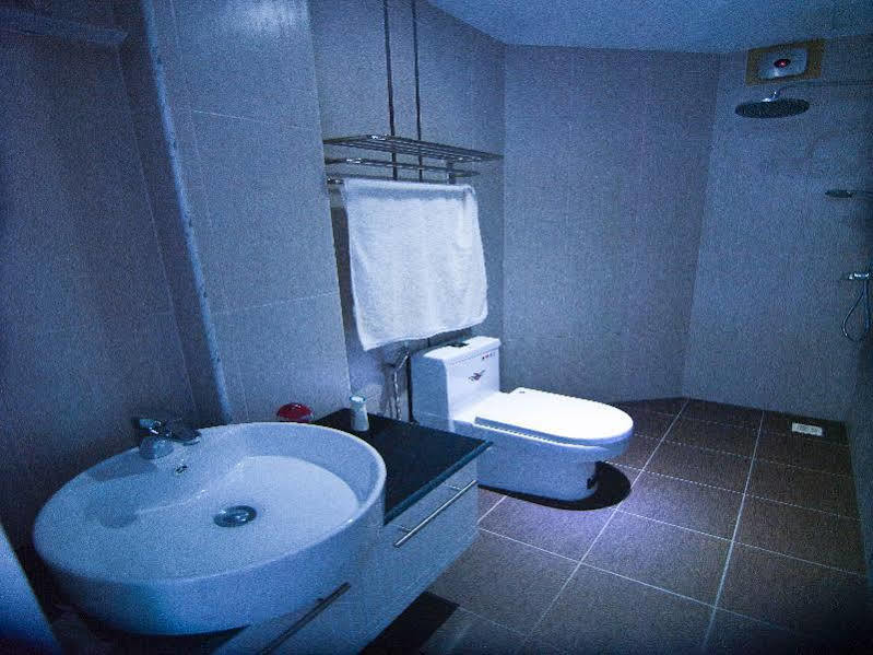Fern Boquete Inn Hulhumale Ngoại thất bức ảnh